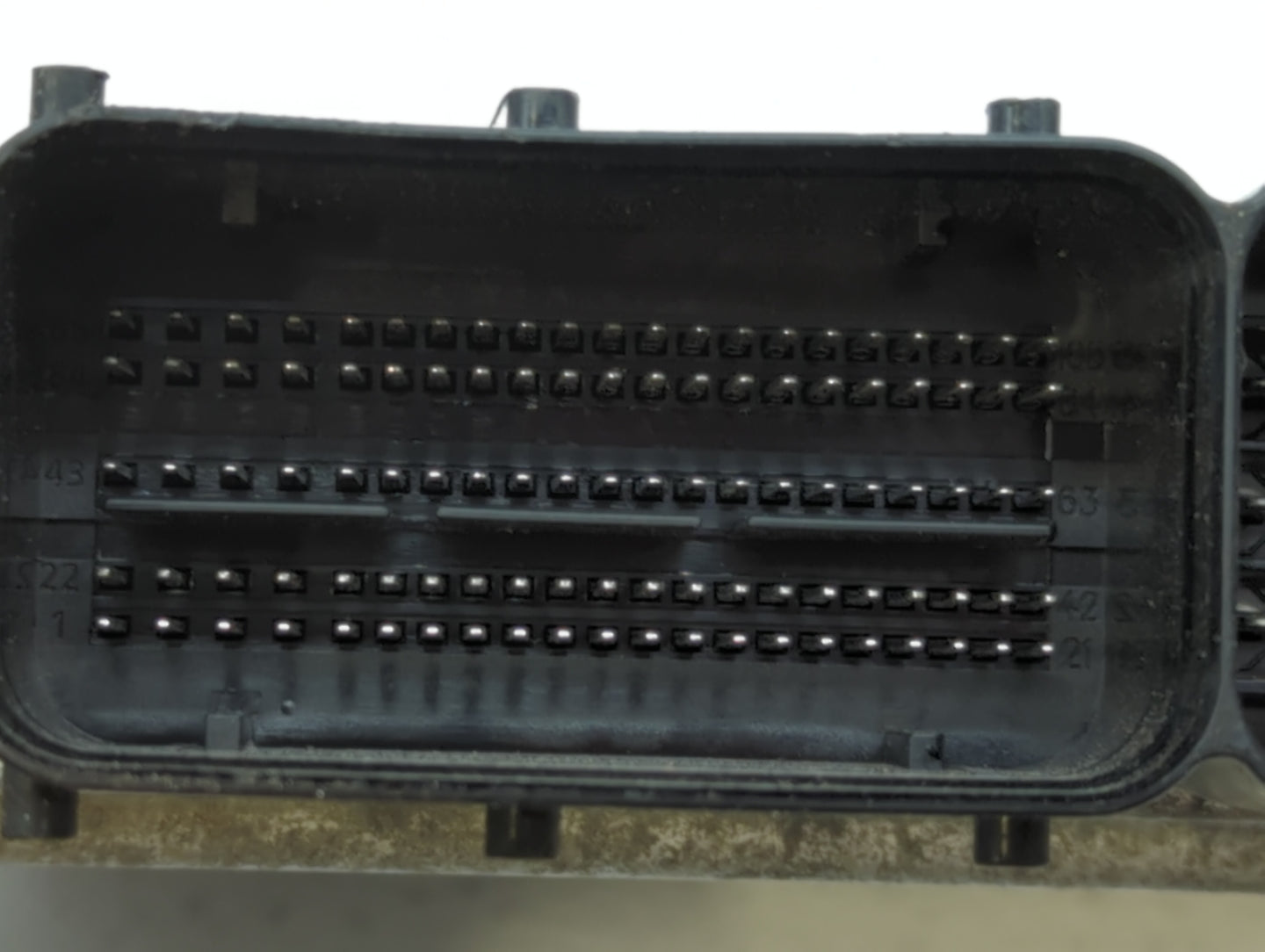 2011-2013 Kia Optima PCM Engine Control Computer ECU ECM PCU OEM P/N:39101-2G863 Fits Fits 2011 2012 2013 OEM Used Auto Part