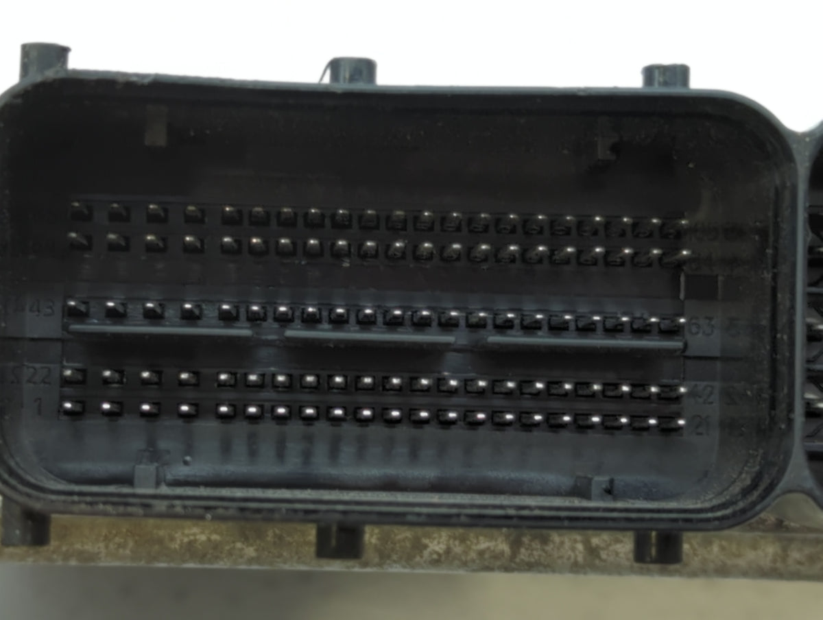 2011-2013 Kia Optima PCM Engine Control Computer ECU ECM PCU OEM P/N:39101-2G863 Fits 2011 2012 2013 OEM Used Auto Parts - O