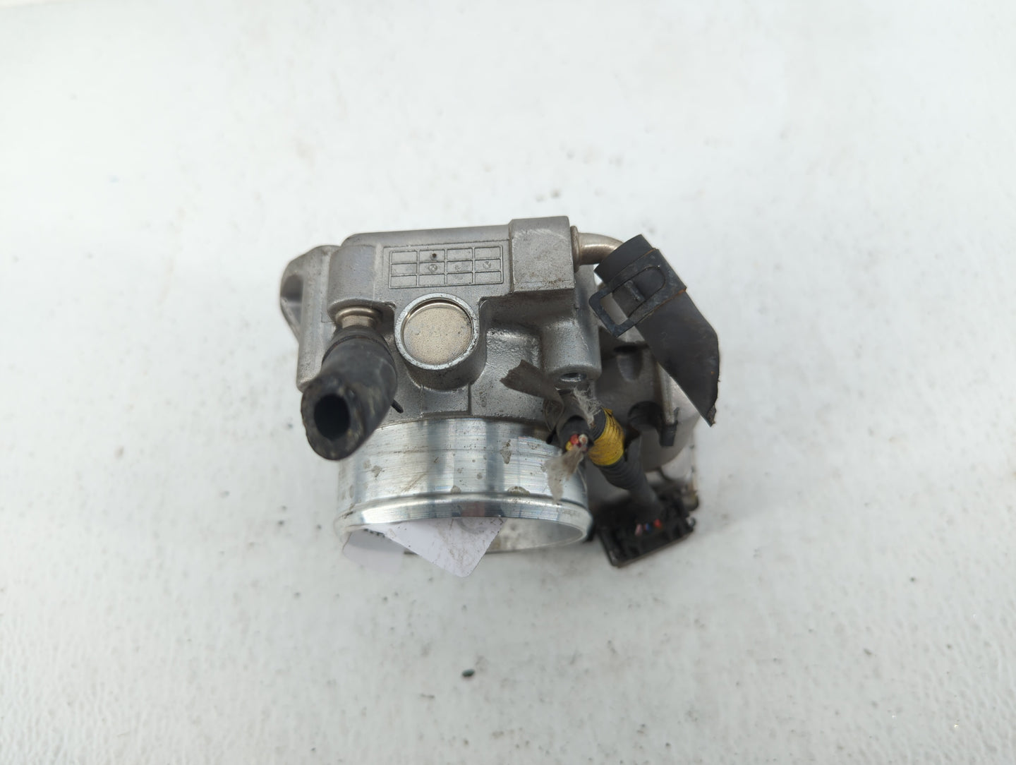 2011-2016 Kia Optima Throttle Body P/N:35100-2G800 Fits Fits 2011 2012 2013 2014 2015 2016 OEM Used Auto Parts - Oemusedauto