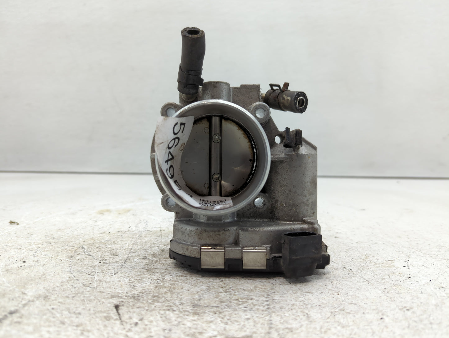 2011-2015 Kia Optima Throttle Body P/N:35100-2G800 Fits Fits 2011 2012 2013 2014 2015 2016 OEM Used Auto Parts - Oemusedauto