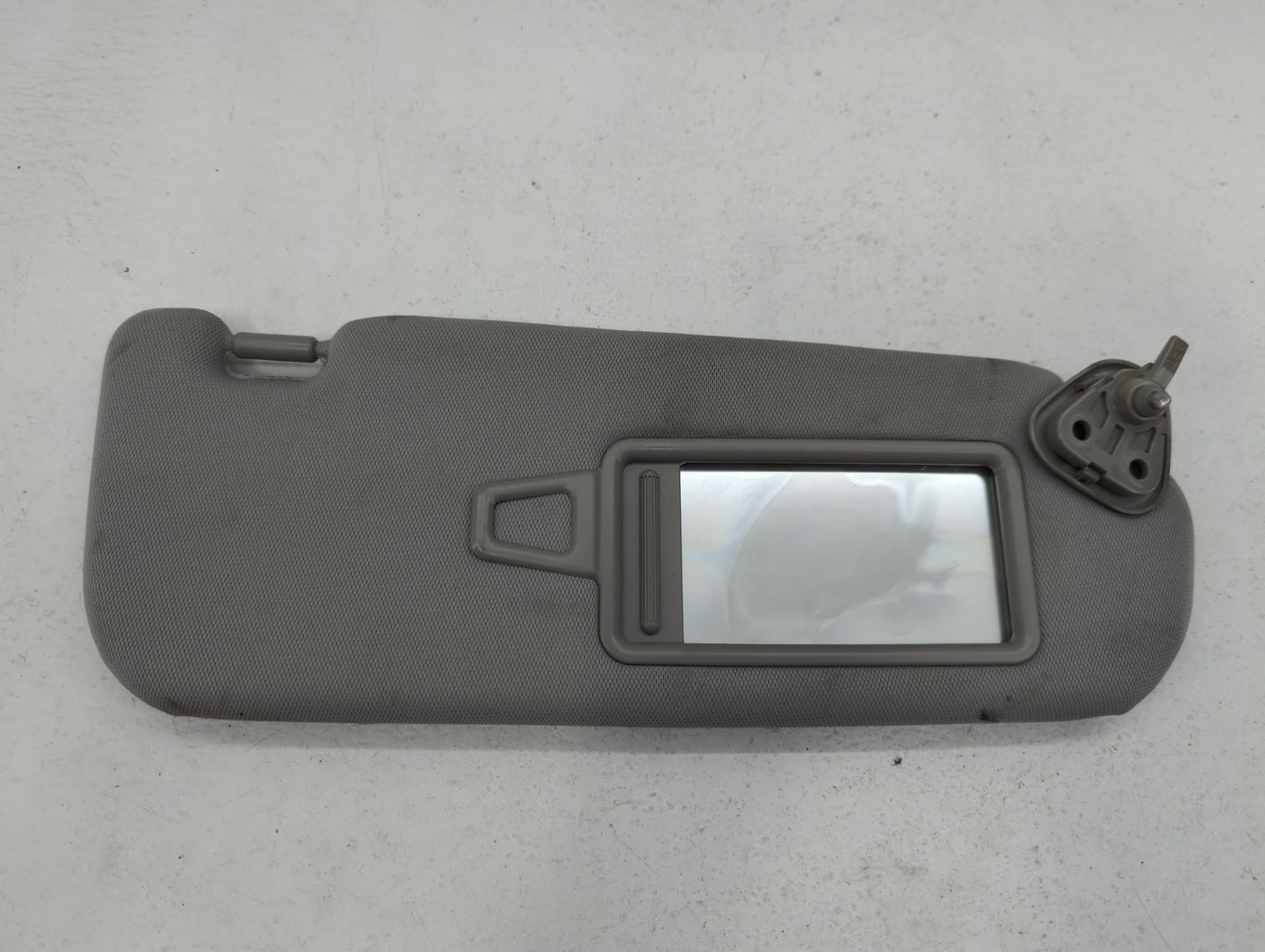 2011-2016 Kia Optima Sun Visor Shade Replacement Driver Left Mirror Fits Fits 2011 2012 2013 2014 2015 2016 OEM Used Auto Pa