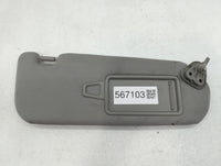 2011-2016 Kia Optima Sun Visor Shade Replacement Driver Left Mirror Fits Fits 2011 2012 2013 2014 2015 2016 OEM Used Auto Pa