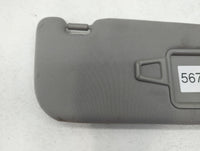 2011-2016 Kia Optima Sun Visor Shade Replacement Driver Left Mirror Fits Fits 2011 2012 2013 2014 2015 2016 OEM Used Auto Pa