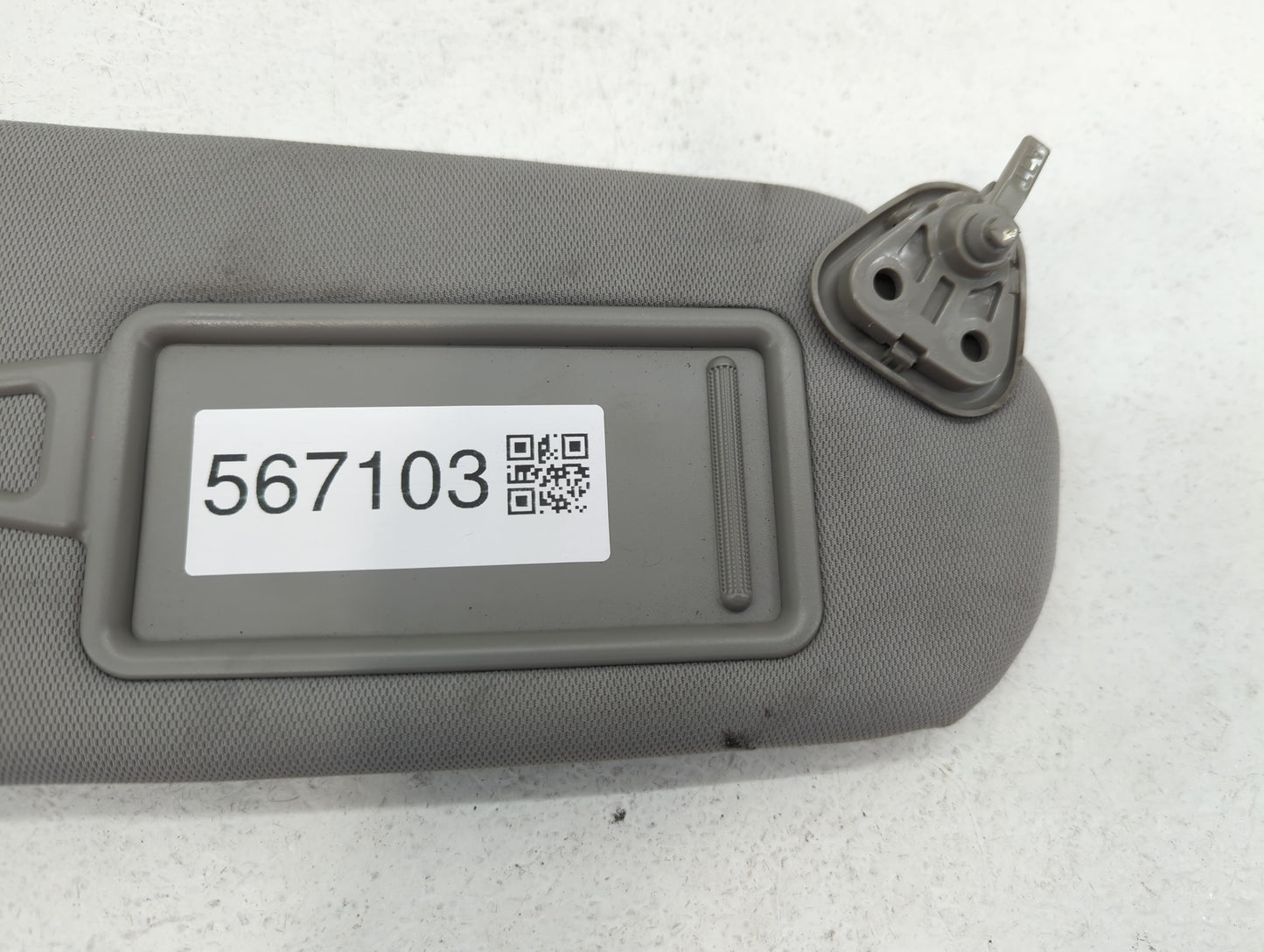 2011-2016 Kia Optima Sun Visor Shade Replacement Driver Left Mirror Fits Fits 2011 2012 2013 2014 2015 2016 OEM Used Auto Pa