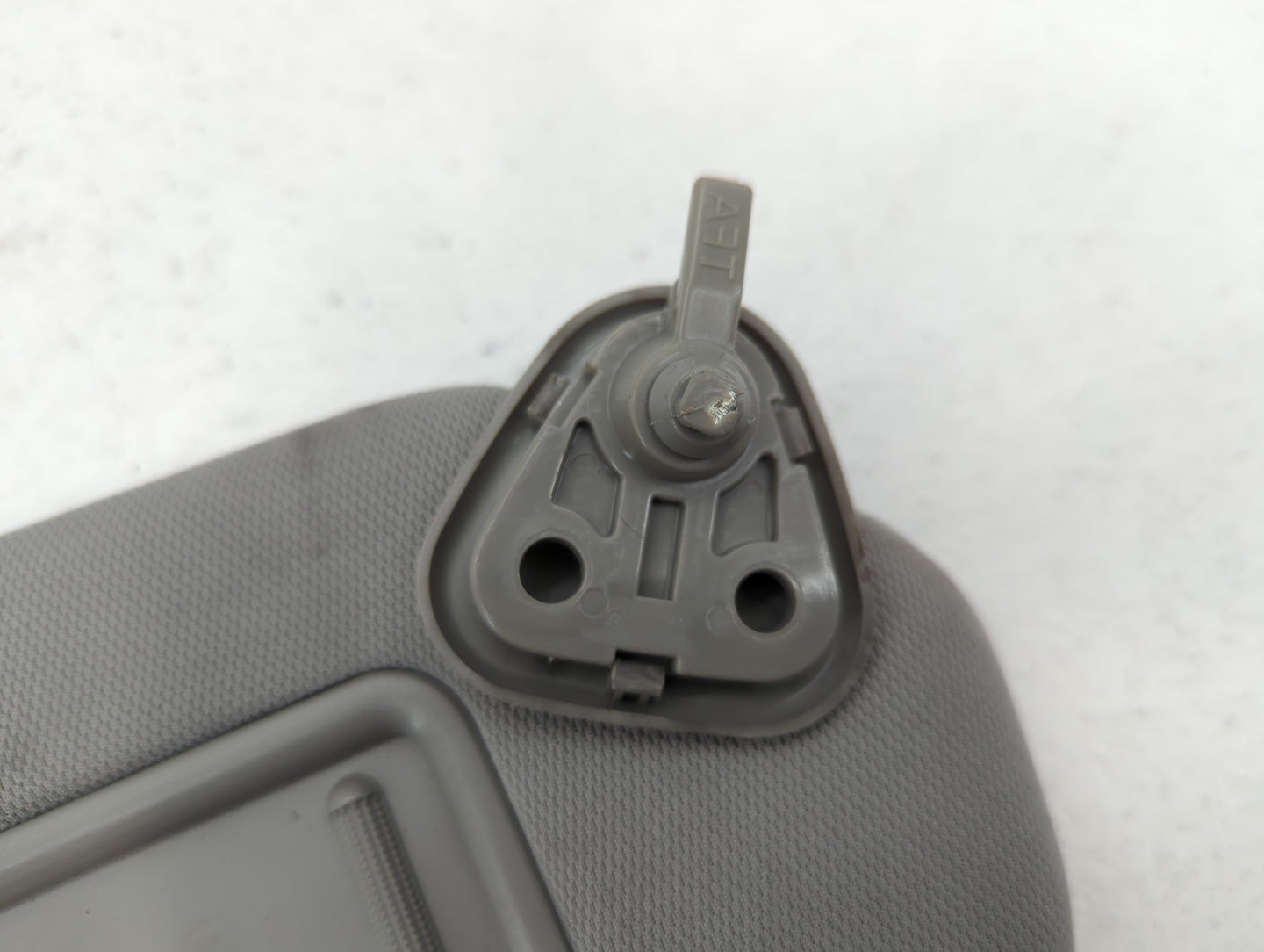 2011-2016 Kia Optima Sun Visor Shade Replacement Driver Left Mirror Fits Fits 2011 2012 2013 2014 2015 2016 OEM Used Auto Pa