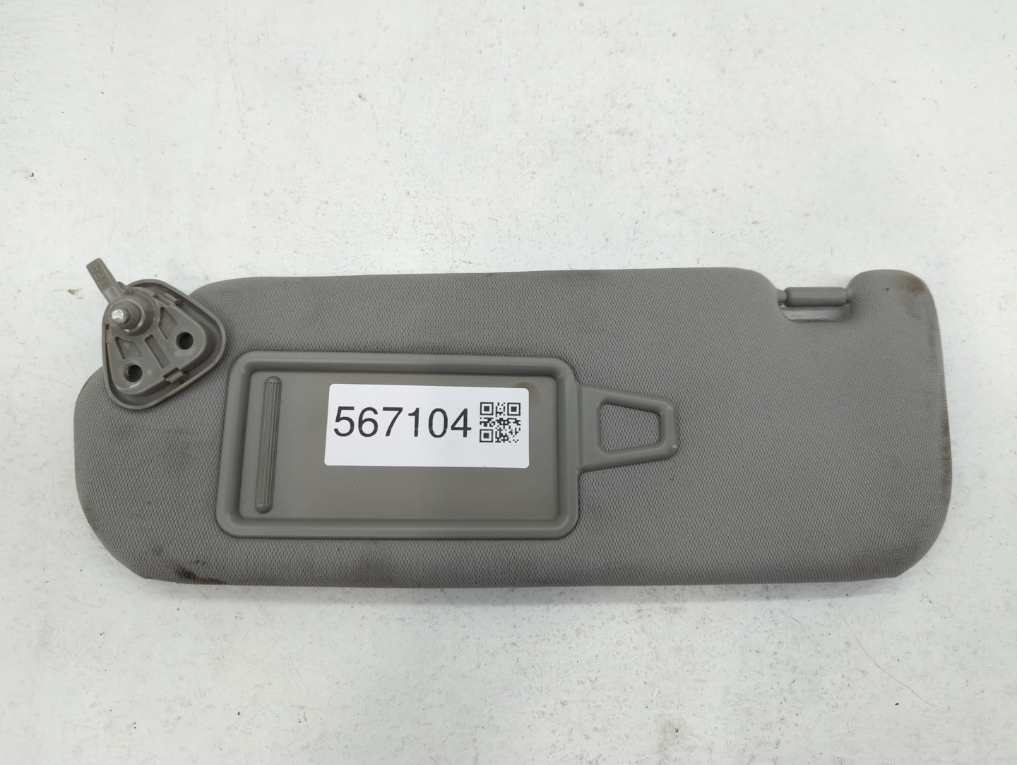 2011-2016 Kia Optima Sun Visor Shade Replacement Passenger Right Mirror Fits Fits 2011 2012 2013 2014 2015 2016 OEM Used Aut