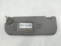 2011-2016 Kia Optima Sun Visor Shade Replacement Passenger Right Mirror Fits Fits 2011 2012 2013 2014 2015 2016 OEM Used Aut