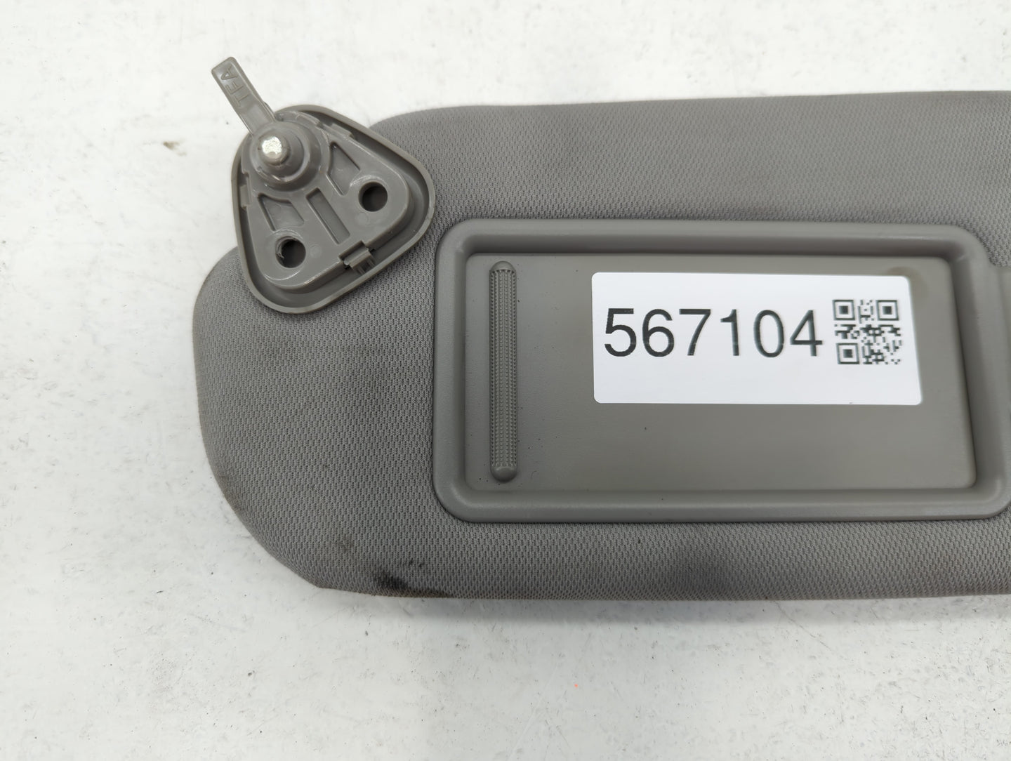 2011-2016 Kia Optima Sun Visor Shade Replacement Passenger Right Mirror Fits Fits 2011 2012 2013 2014 2015 2016 OEM Used Aut