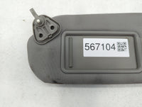 2011-2016 Kia Optima Sun Visor Shade Replacement Passenger Right Mirror Fits Fits 2011 2012 2013 2014 2015 2016 OEM Used Aut