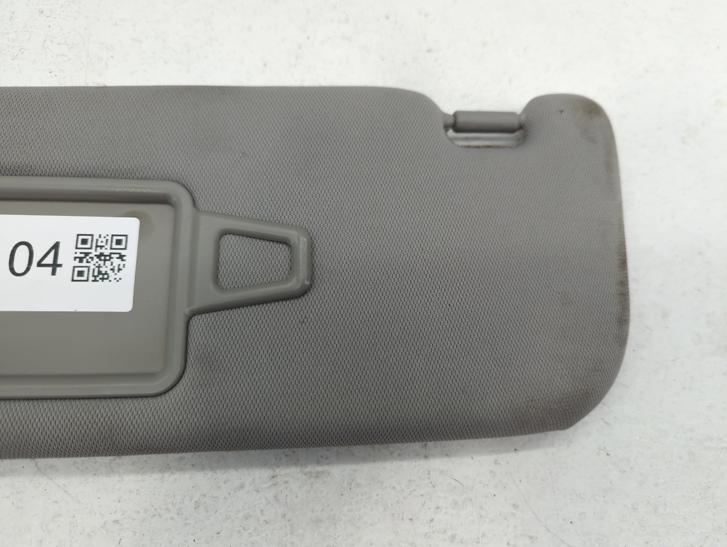 2011-2016 Kia Optima Sun Visor Shade Replacement Passenger Right Mirror Fits Fits 2011 2012 2013 2014 2015 2016 OEM Used Aut