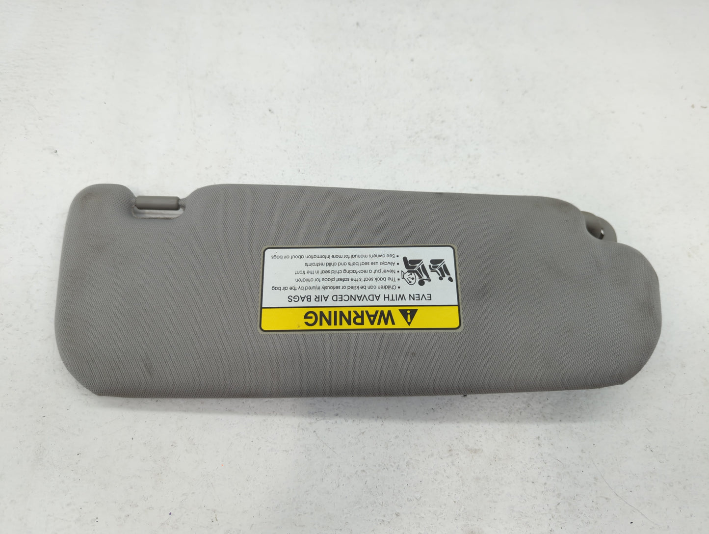 2011-2016 Kia Optima Sun Visor Shade Replacement Passenger Right Mirror Fits Fits 2011 2012 2013 2014 2015 2016 OEM Used Aut