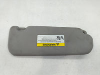 2011-2016 Kia Optima Sun Visor Shade Replacement Passenger Right Mirror Fits Fits 2011 2012 2013 2014 2015 2016 OEM Used Aut