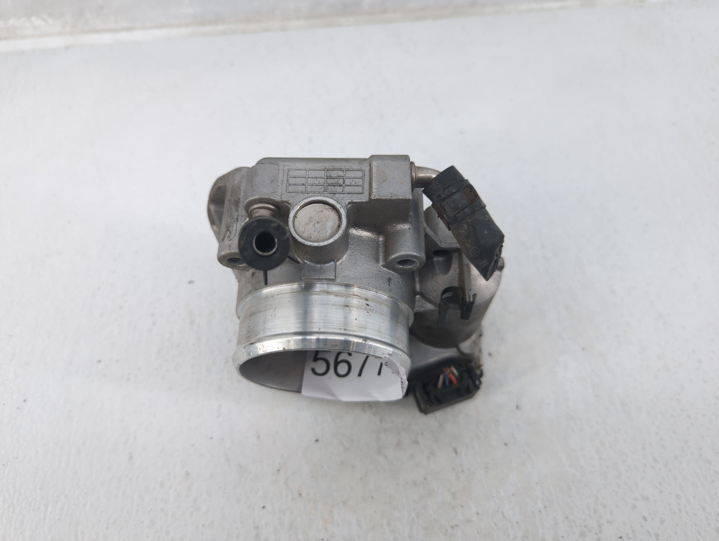 2011-2016 Kia Optima Throttle Body P/N:35100-2G800 Fits Fits 2011 2012 2013 2014 2015 2016 OEM Used Auto Parts - Oemusedauto