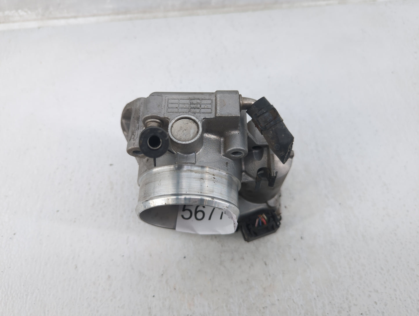 2011-2016 Kia Optima Throttle Body P/N:35100-2G800 Fits Fits 2011 2012 2013 2014 2015 2016 OEM Used Auto Parts - Oemusedauto