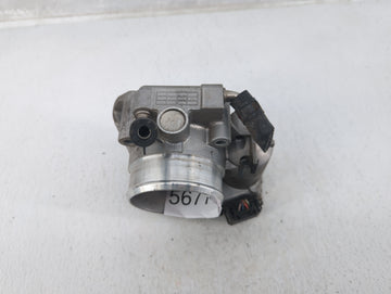 2011-2016 Kia Optima Throttle Body P/N:35100-2G800 Fits Fits 2011 2012 2013 2014 2015 2016 OEM Used Auto Parts