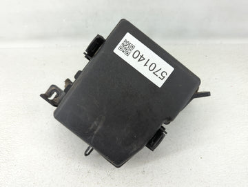 2011-2013 Kia Optima Fusebox Fuse Box Panel Relay Module P/N:91202-2T990 Fits Fits 2011 2012 2013 OEM Used Auto Parts - Oemu