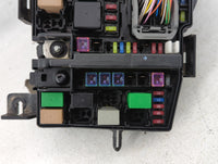 2011-2013 Kia Optima Fusebox Fuse Box Panel Relay Module P/N:91202-2T990 Fits Fits 2011 2012 2013 OEM Used Auto Parts - Oemu