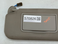 2011-2016 Kia Optima Sun Visor Shade Replacement Driver Left Mirror Fits Fits 2011 2012 2013 2014 2015 2016 OEM Used Auto Pa
