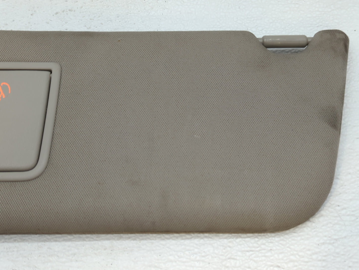2011-2016 Kia Optima Sun Visor Shade Replacement Driver Left Mirror Fits Fits 2011 2012 2013 2014 2015 2016 OEM Used Auto Pa