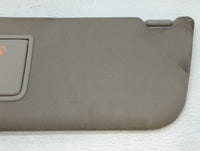 2011-2016 Kia Optima Sun Visor Shade Replacement Driver Left Mirror Fits Fits 2011 2012 2013 2014 2015 2016 OEM Used Auto Pa
