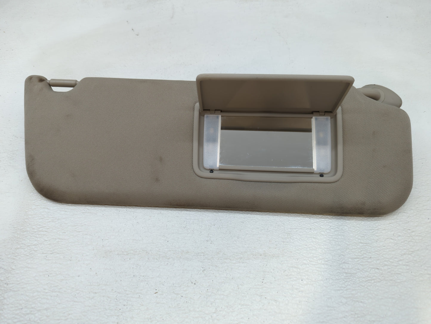 2011-2016 Kia Optima Sun Visor Shade Replacement Passenger Right Mirror Fits Fits 2011 2012 2013 2014 2015 2016 OEM Used Aut