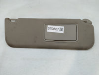 2011-2016 Kia Optima Sun Visor Shade Replacement Passenger Right Mirror Fits Fits 2011 2012 2013 2014 2015 2016 OEM Used Aut