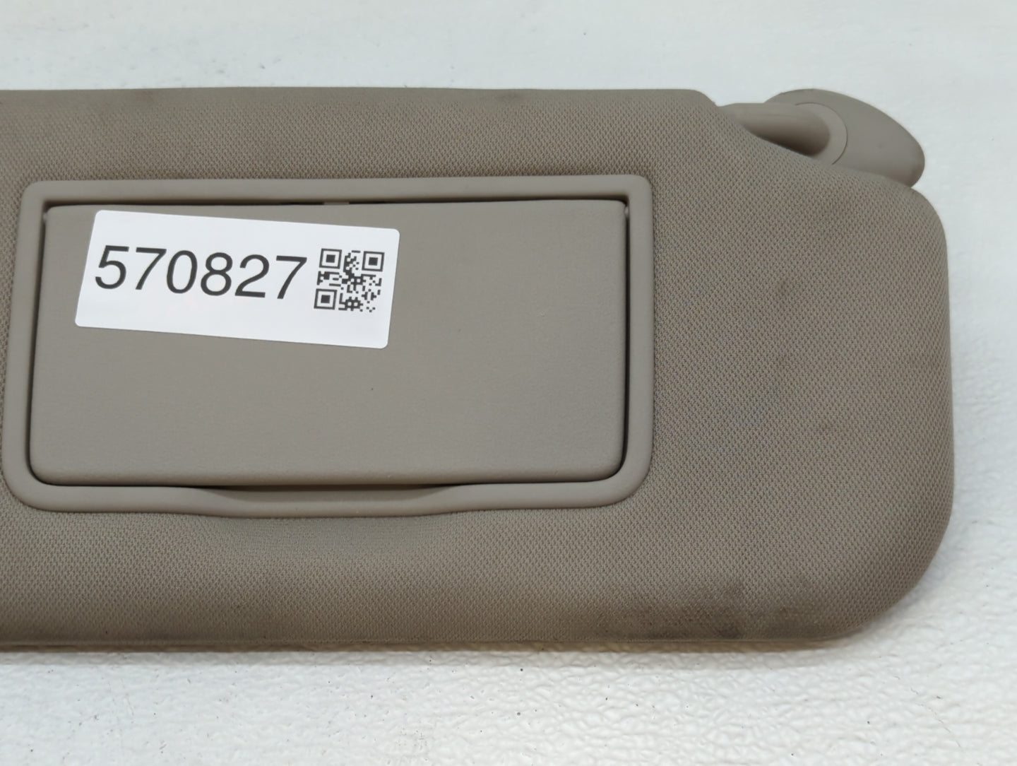 2011-2016 Kia Optima Sun Visor Shade Replacement Passenger Right Mirror Fits Fits 2011 2012 2013 2014 2015 2016 OEM Used Aut