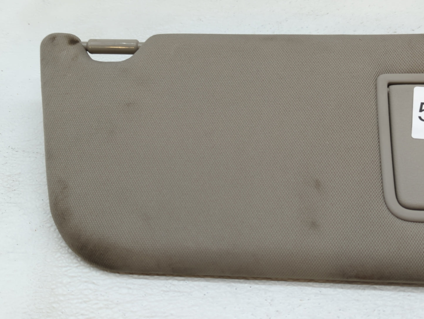 2011-2016 Kia Optima Sun Visor Shade Replacement Passenger Right Mirror Fits Fits 2011 2012 2013 2014 2015 2016 OEM Used Aut