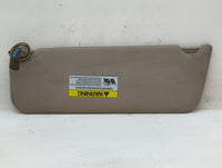 2011-2016 Kia Optima Sun Visor Shade Replacement Passenger Right Mirror Fits Fits 2011 2012 2013 2014 2015 2016 OEM Used Aut