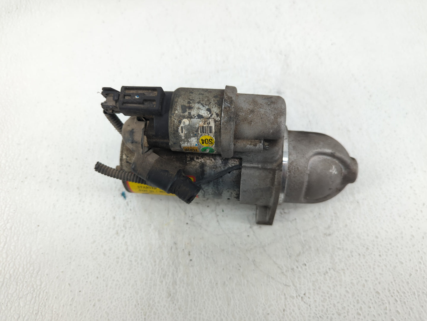 2008-2015 Kia Optima Car Starter Motor Solenoid OEM P/N:36100-2G200 Fits Fits 2008 2009 2010 2011 2012 2013 2014 2015 2016 O
