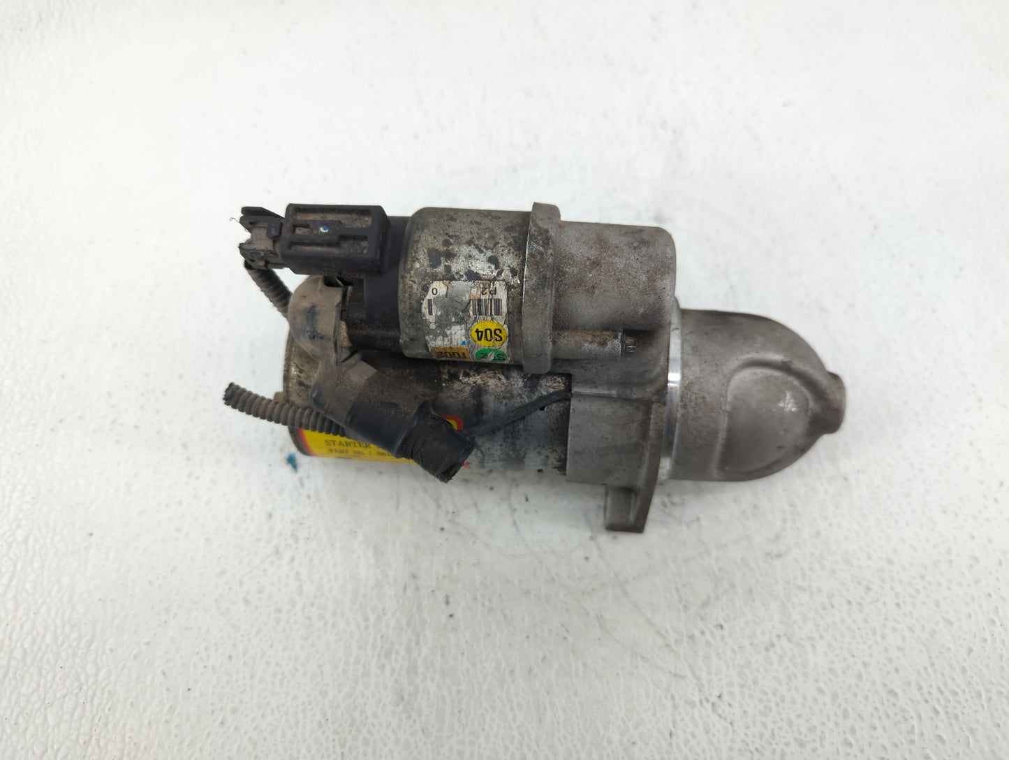 2008-2015 Kia Optima Car Starter Motor Solenoid OEM P/N:36100-2G200 Fits Fits 2008 2009 2010 2011 2012 2013 2014 2015 2016 O