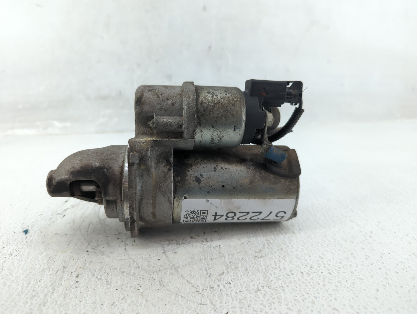 2008-2015 Kia Optima Car Starter Motor Solenoid OEM P/N:36100-2G200 Fits Fits 2008 2009 2010 2011 2012 2013 2014 2015 2016 O