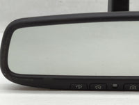 2013-2016 Kia Optima Interior Rear View Mirror Replacement OEM Fits Fits 2013 2014 2015 2016 2017 2018 2019 2020 OEM Used Au