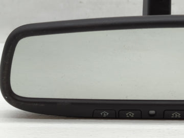 2013-2016 Kia Optima Interior Rear View Mirror Replacement OEM Fits Fits 2013 2014 2015 2016 2017 2018 2019 2020 OEM Used Auto Parts