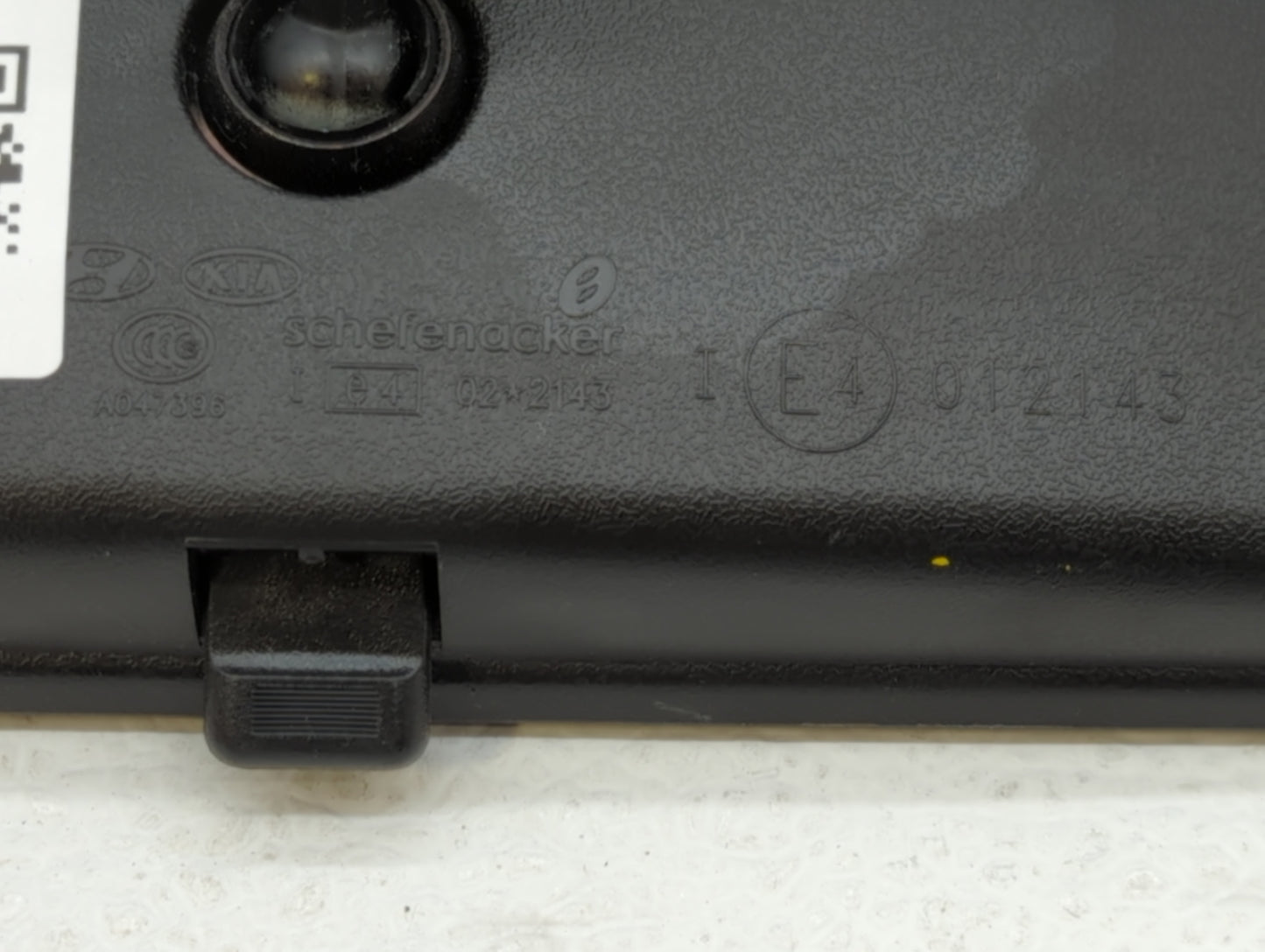 2011-2020 Kia Optima Interior Rear View Mirror Replacement OEM P/N:E4012143 Fits OEM Used Auto Parts - Oemusedautoparts1.com