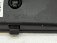 2011-2020 Kia Optima Interior Rear View Mirror Replacement OEM P/N:E4012143 Fits OEM Used Auto Parts - Oemusedautoparts1.com