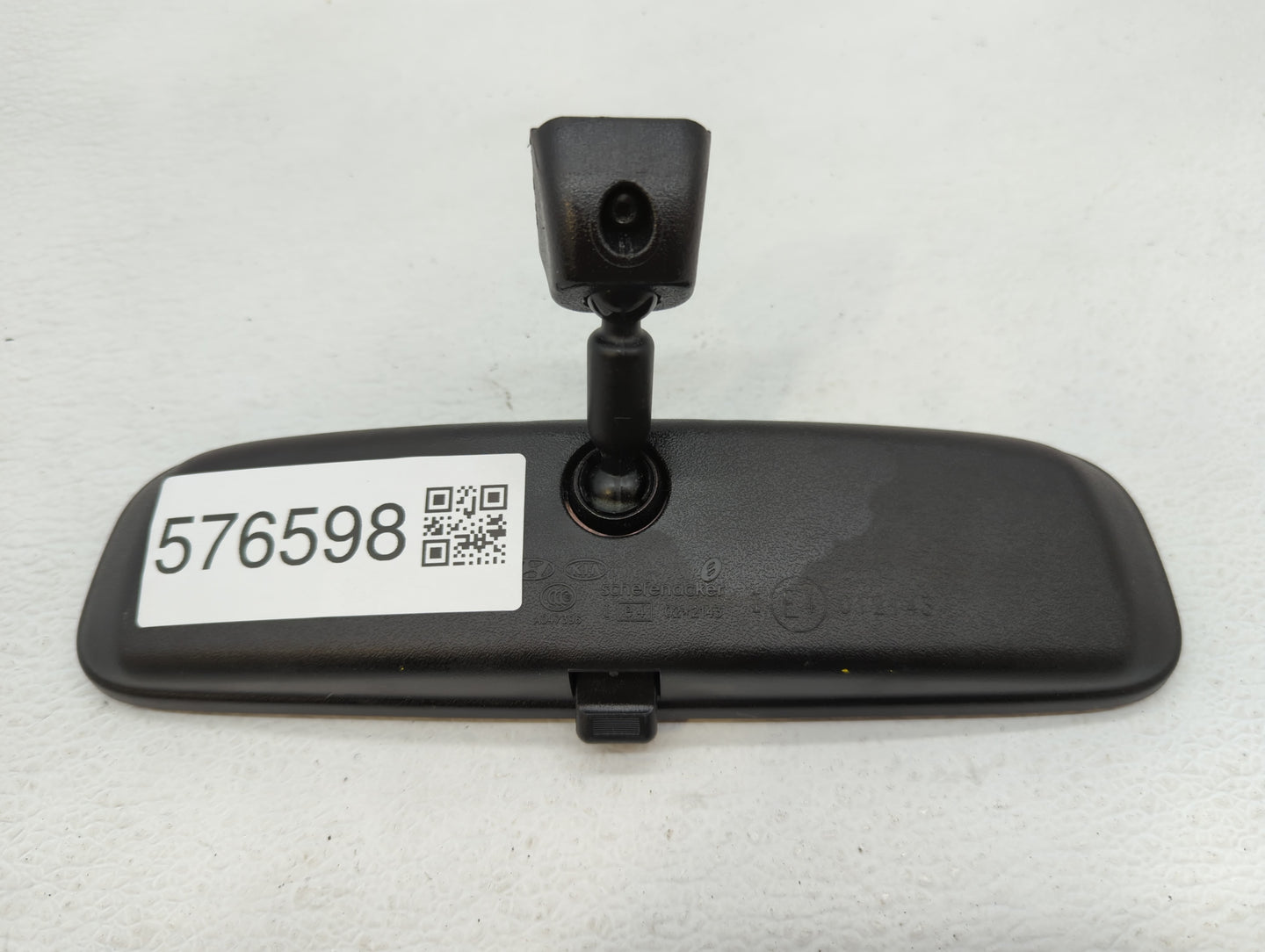 2011-2020 Kia Optima Interior Rear View Mirror Replacement OEM P/N:E4012143 Fits OEM Used Auto Parts - Oemusedautoparts1.com