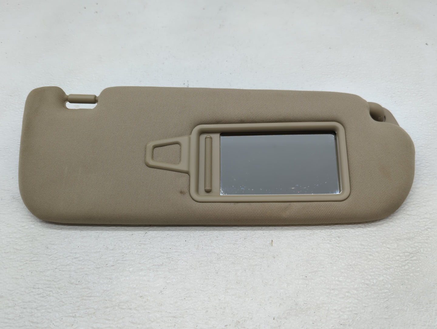 2011-2016 Kia Optima Sun Visor Shade Replacement Passenger Right Mirror Fits Fits 2011 2012 2013 2014 2015 2016 OEM Used Aut
