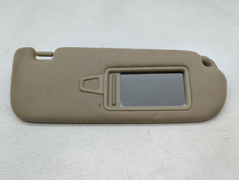 compare product 2011-2016 Kia Optima Sun Visor Shade Replacement Passenger Right Mirror Fits Fits 2011 2012 2013 2014 2015 2016 OEM Used Auto Parts