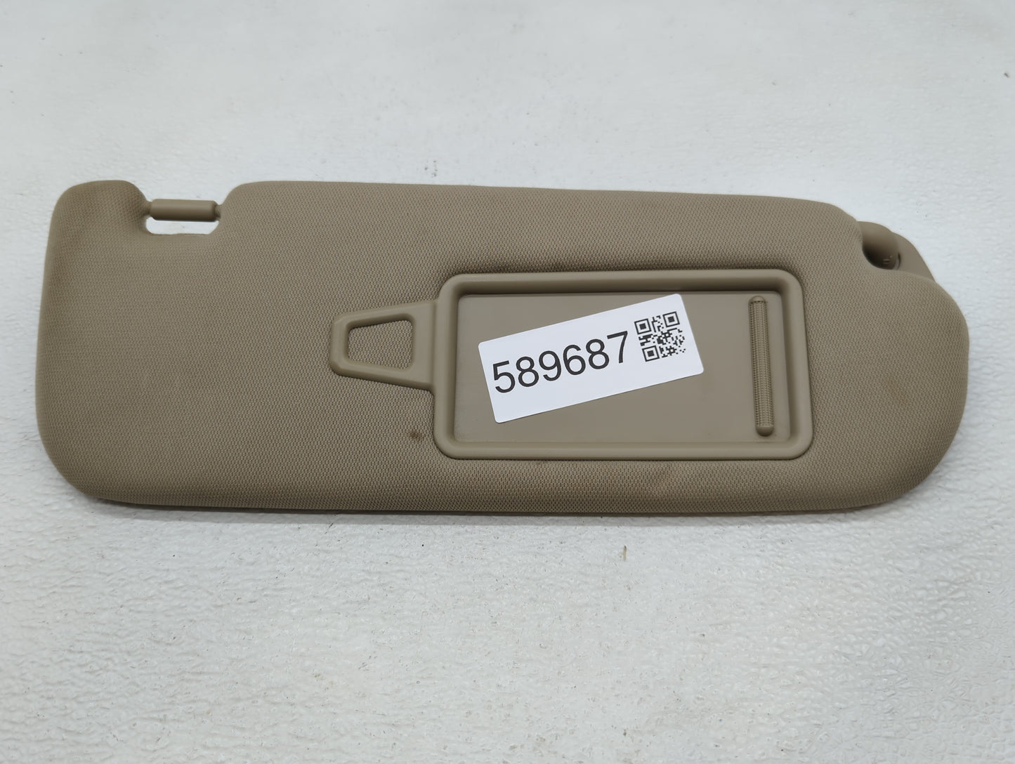 2011-2016 Kia Optima Sun Visor Shade Replacement Passenger Right Mirror Fits Fits 2011 2012 2013 2014 2015 2016 OEM Used Aut
