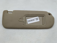 2011-2016 Kia Optima Sun Visor Shade Replacement Passenger Right Mirror Fits Fits 2011 2012 2013 2014 2015 2016 OEM Used Aut