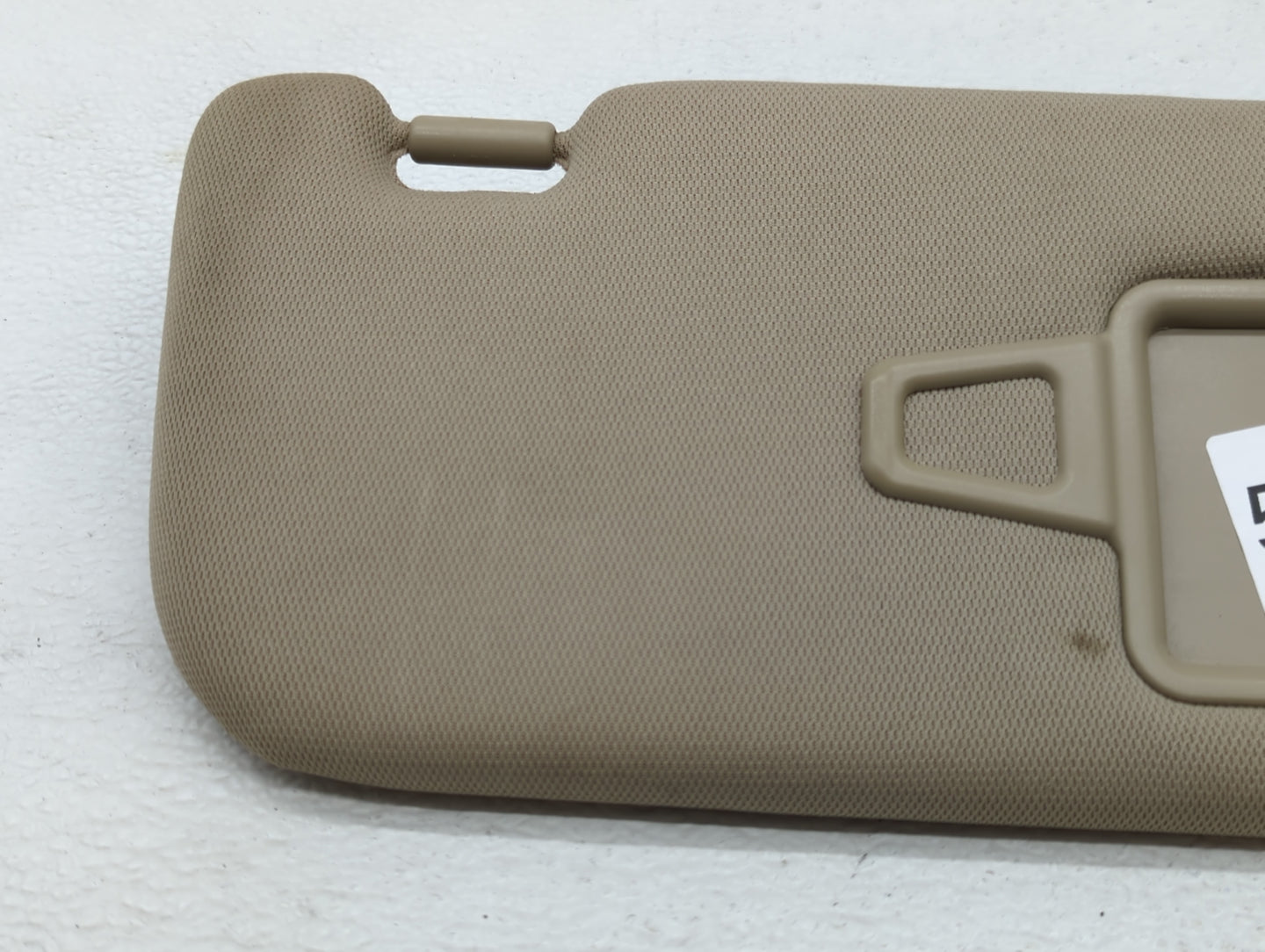2011-2016 Kia Optima Sun Visor Shade Replacement Passenger Right Mirror Fits Fits 2011 2012 2013 2014 2015 2016 OEM Used Aut