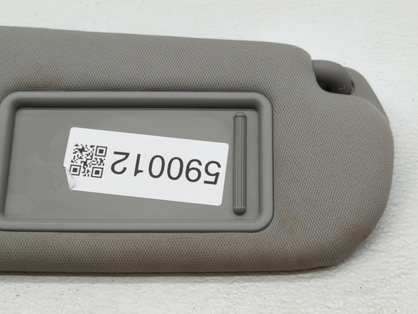 2011-2016 Kia Optima Sun Visor Shade Replacement Passenger Right Mirror Fits Fits 2011 2012 2013 2014 2015 2016 OEM Used Aut