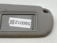 2011-2016 Kia Optima Sun Visor Shade Replacement Passenger Right Mirror Fits Fits 2011 2012 2013 2014 2015 2016 OEM Used Aut