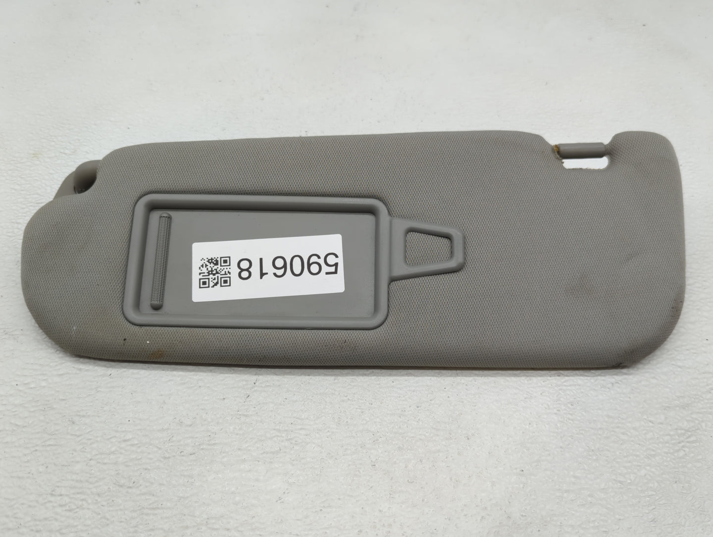 2011-2016 Kia Optima Sun Visor Shade Replacement Driver Left Mirror Fits Fits 2011 2012 2013 2014 2015 2016 OEM Used Auto Pa