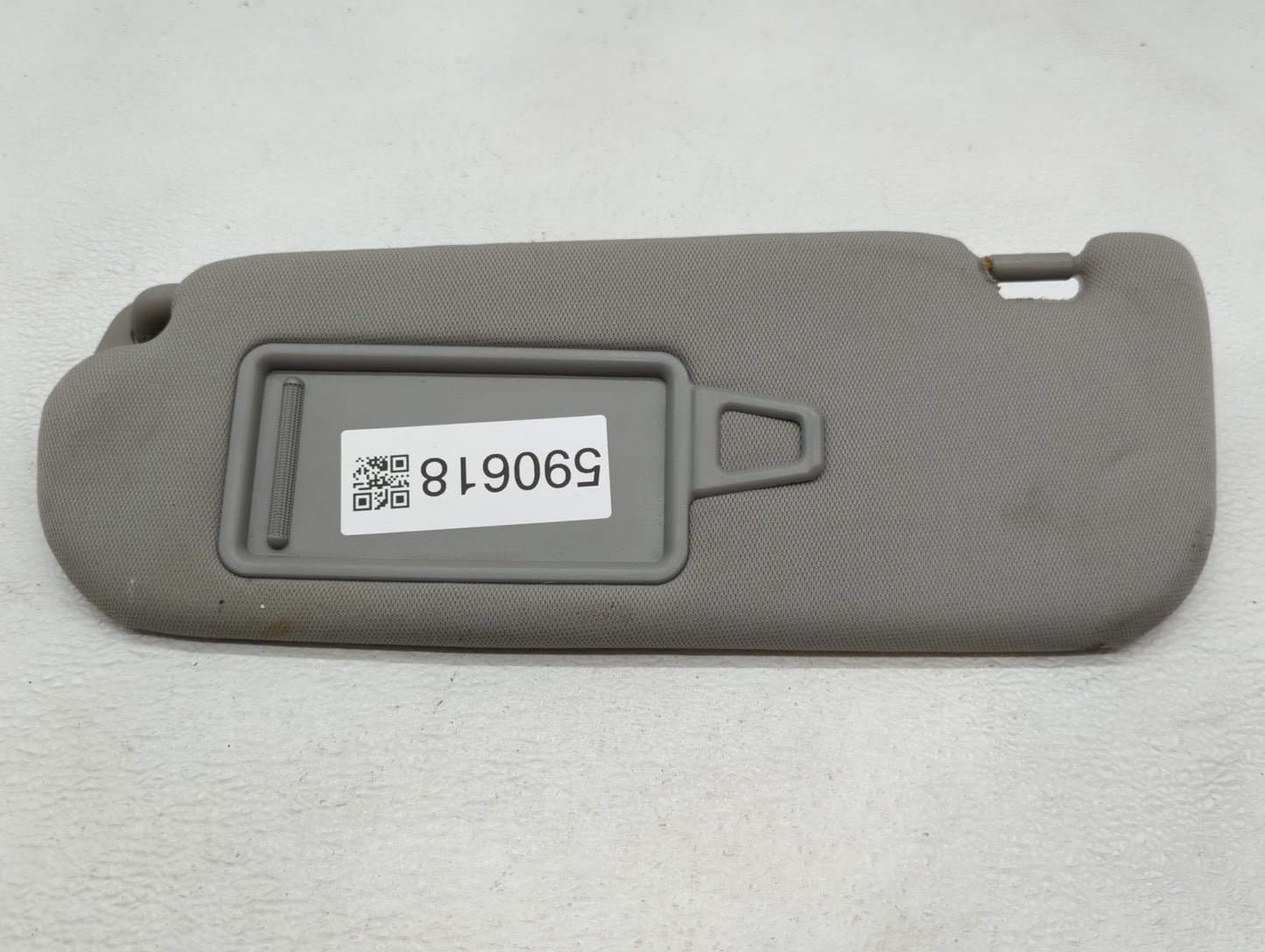 2011-2016 Kia Optima Sun Visor Shade Replacement Driver Left Mirror Fits Fits 2011 2012 2013 2014 2015 2016 OEM Used Auto Pa