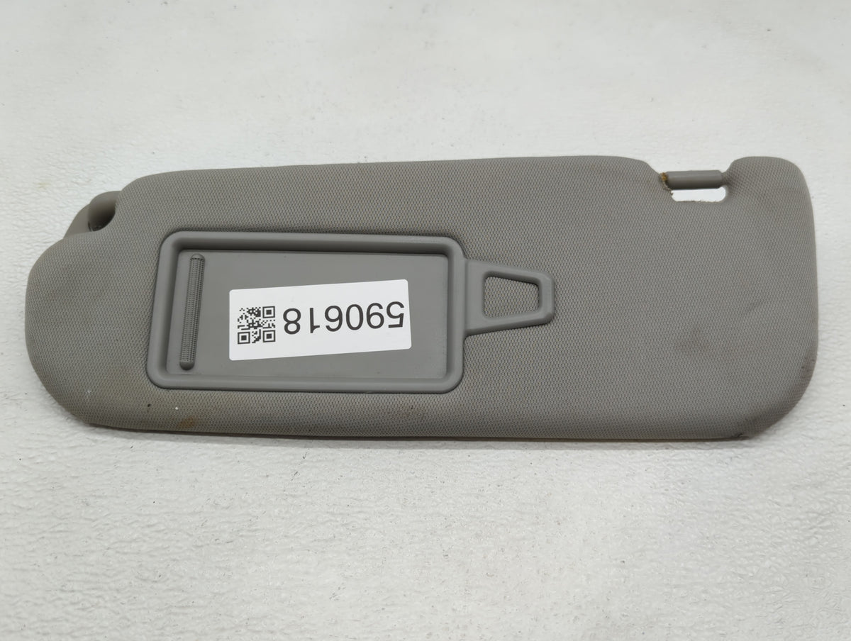 2011-2016 Kia Optima Sun Visor Shade Replacement Driver Left Mirror Fits Fits 2011 2012 2013 2014 2015 2016 OEM Used Auto Pa