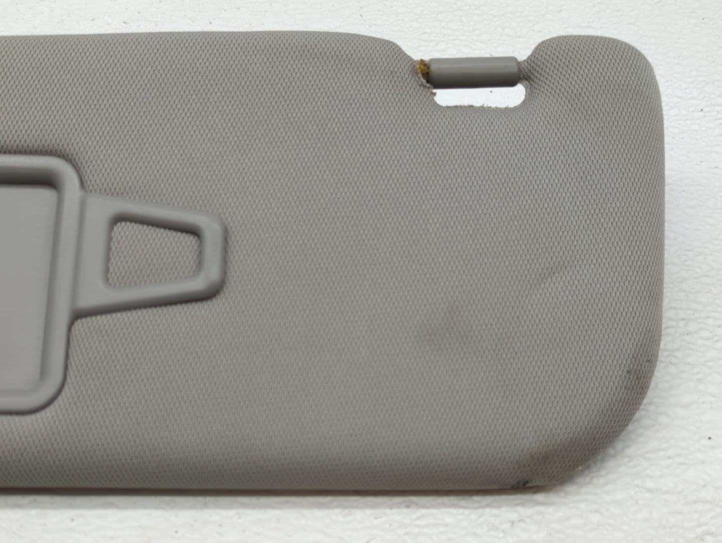 2011-2016 Kia Optima Sun Visor Shade Replacement Driver Left Mirror Fits Fits 2011 2012 2013 2014 2015 2016 OEM Used Auto Pa