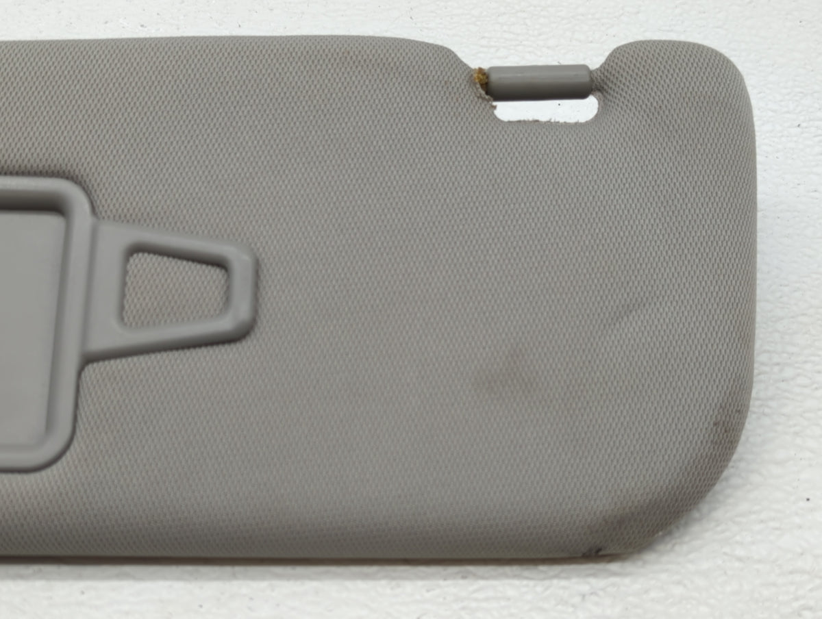 2011-2016 Kia Optima Sun Visor Shade Replacement Driver Left Mirror Fits Fits 2011 2012 2013 2014 2015 2016 OEM Used Auto Pa