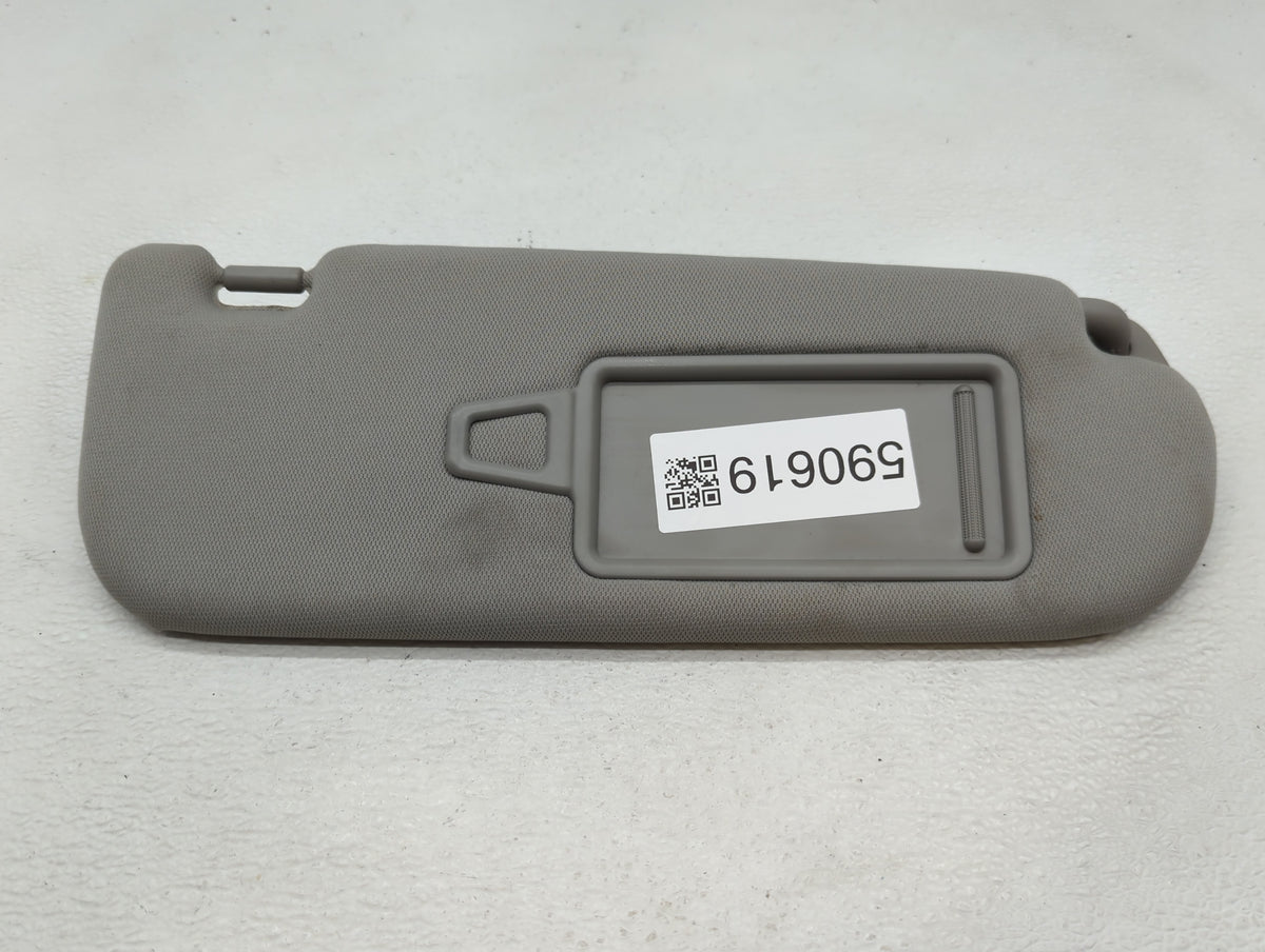 2011-2016 Kia Optima Sun Visor Shade Replacement Passenger Right Mirror Fits Fits 2011 2012 2013 2014 2015 2016 OEM Used Aut